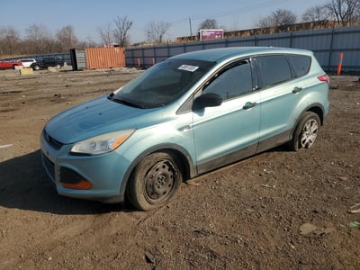 1FMCU0F73DU****** 2013 Ford Escape
