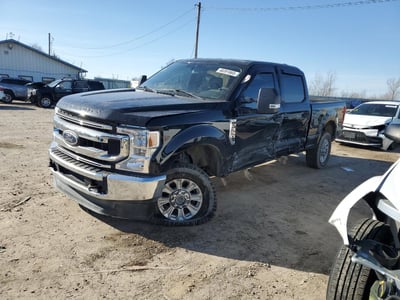 1FT8W3BT5LE****** 2020 Ford F-350