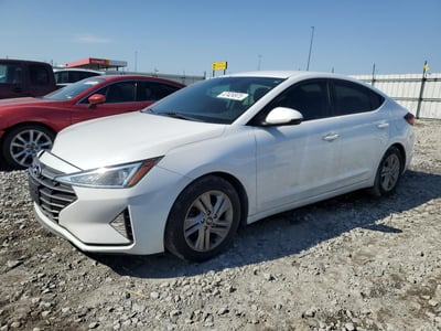 5NPD84LFXLH****** 2020 Hyundai Elantra