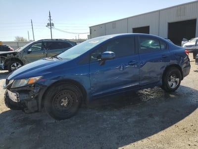 19XFB2F57FE****** 2015 Honda Civic