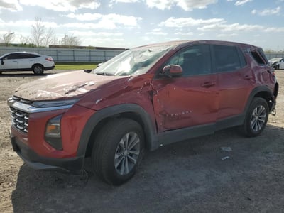 3GNAXHEG3SL****** 2025 Chevrolet Equinox