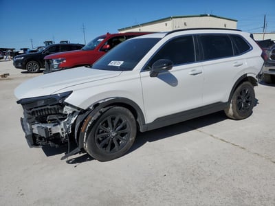 7FARS5H52SE****** 2025 Honda CR-V Hybrid