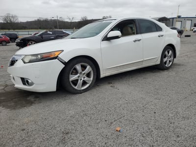 JH4CU2F42EC****** 2014 Acura TSX