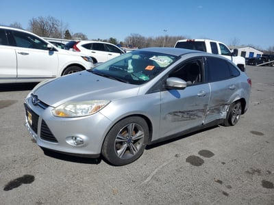 1FADP3F28EL****** 2014 Ford Focus
