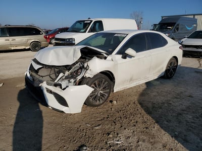 JTNB11HK8J3****** 2018 Toyota Camry