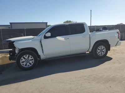 2022 Nissan Frontier