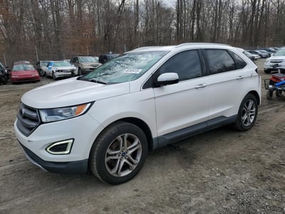 2FMPK3K89GB****** 2016 Ford Edge