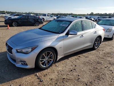 JN1EV7AP2HM****** 2017 Infiniti Q50