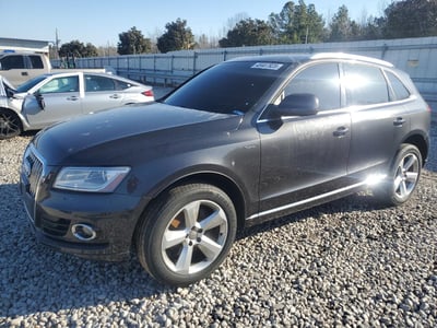 WA1C8AFPXEA****** 2014 Audi Q5