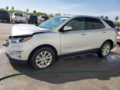 2GNAXKEV1L6****** 2020 Chevrolet Equinox