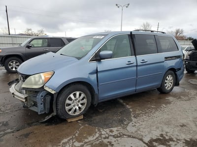 5FNRL38768B****** 2008 Honda Odyssey