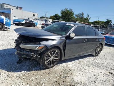2HGFE1F98RH****** 2024 Honda Civic
