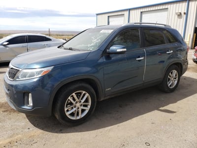 5XYKTCA6XEG****** 2014 Kia Sorento