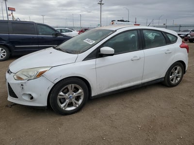 1FAHP3K29CL****** 2012 Ford Focus