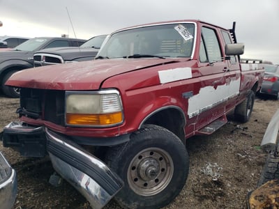 1FTHX26G3VE****** 1997 Ford F-250