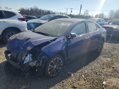 2T1BURHE2FC****** 2015 Toyota Corolla