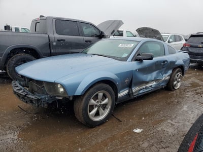 2007 Ford Mustang