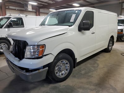 1N6BF0KY3JN****** 2018 Nissan NV