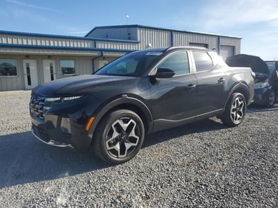 2024 Hyundai Santa Cruz