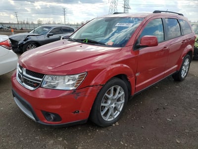 3C4PDDBG7ET****** 2014 Dodge Journey