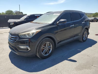 5XYZU3LB7HG****** 2017 Hyundai Santa Fe