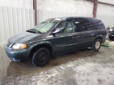 2C8GP44G41R****** 2001 Chrysler Town & Country