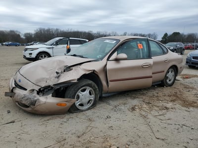1FALP52U0TG****** 1996 Ford Taurus