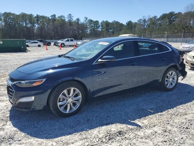1G1ZD5ST7NF****** 2022 Chevrolet Malibu