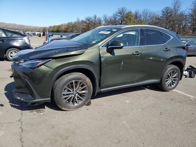 2T2GKCEZ9RC****** 2024 Lexus NX