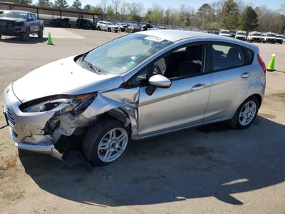 3FADP4EJ7JM****** 2018 Ford Fiesta