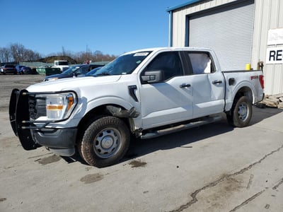 1FTFW1E5XNK****** 2022 Ford F-150