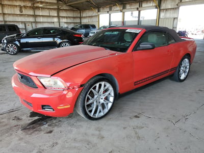2010 Ford Mustang