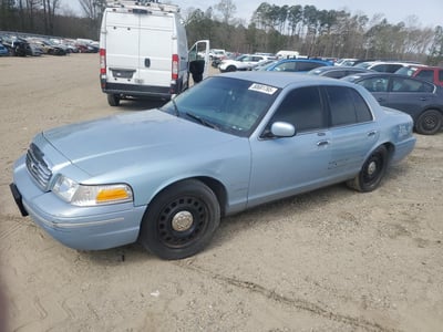 2FAFP73W3XX****** 1998 Ford Crown Victoria
