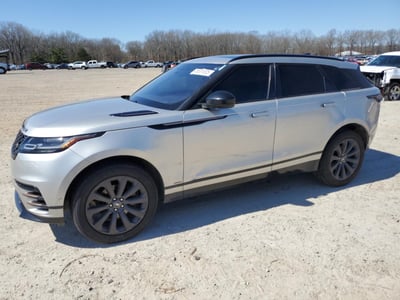 SALYL2EX3KA****** 2019 Land Rover Range Rover Velar