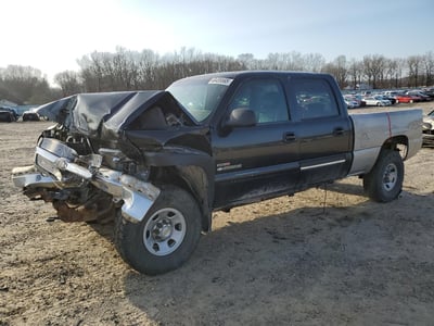 1GCHK23294F****** 2004 Chevrolet Silverado 2500 HD