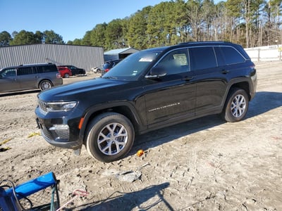 1C4RJHBG9N8****** 2022 Jeep Grand Cherokee