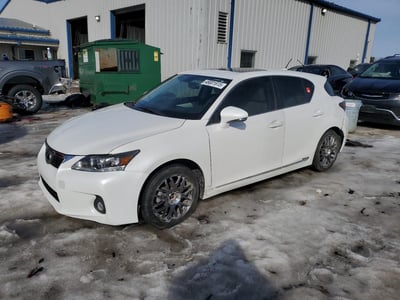 JTHKD5BH8B2****** 2011 Lexus CT