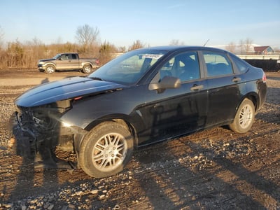 1FAHP3FN0AW****** 2010 Ford Focus