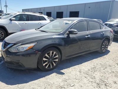 1N4AL3AP4JC****** 2018 Nissan Altima