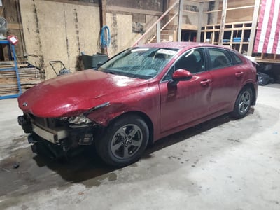 5XXG24J22MG****** 2021 Kia K5