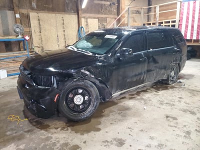 1C4SDJFT9PC****** 2023 Dodge Durango