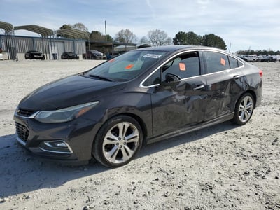 1G1BF5SM8H7****** 2017 Chevrolet Cruze