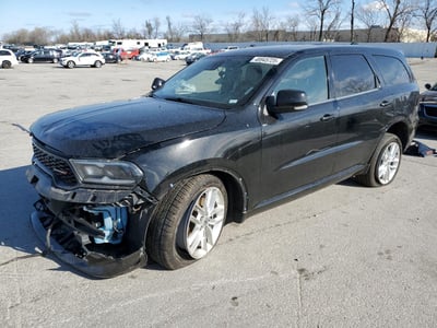 1C4RDJDG1NC****** 2022 Dodge Durango