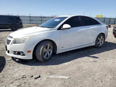 1G1PG5SC9C7****** 2012 Chevrolet Cruze