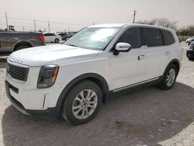 5XYP24HC6LG****** 2020 Kia Telluride