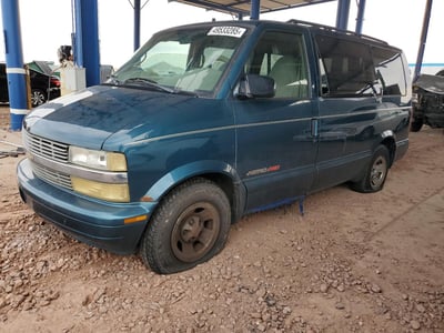 1GNEL19X82B****** 2002 Chevrolet Astro