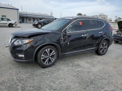 5N1AT2MT7JC****** 2018 Nissan Rogue