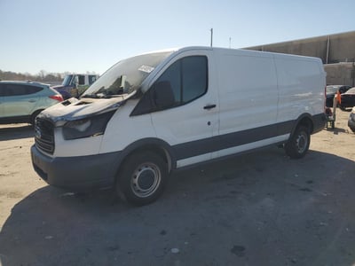 1FTYR2ZM3HK****** 2017 Ford Transit