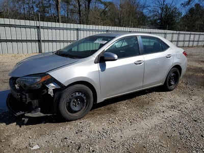 5YFBURHE2HP****** 2017 Toyota Corolla