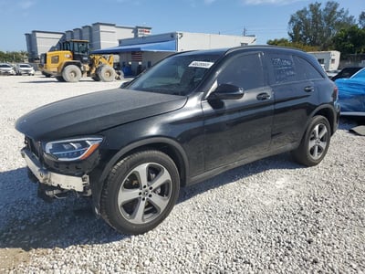 W1N0G8DB3MV****** 2021 Mercedes-Benz GLC-Class